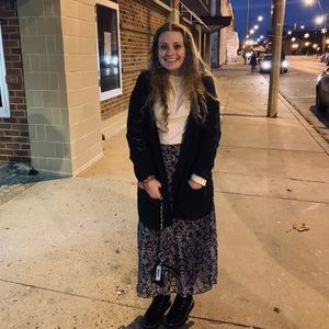 Meet your Posher, Hannah